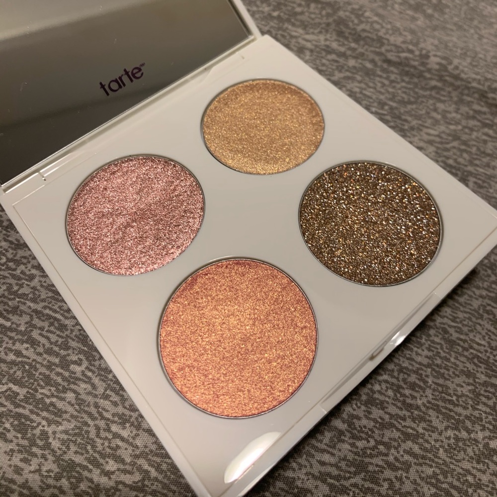 Tarte Foil Finger Face Quad